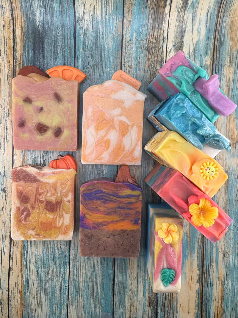 Soaps