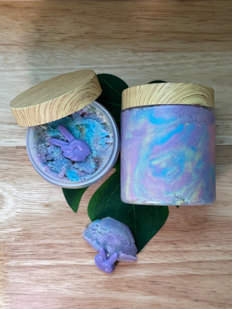 Hippie Vibes Sugar Scrub