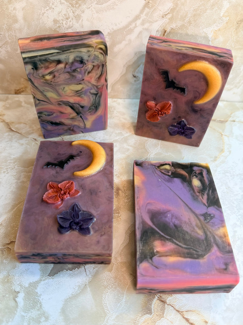 Bewitched Orchid Botanical Bar Soap