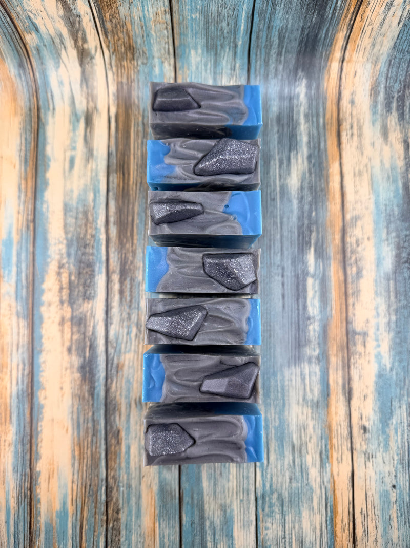 Bermuda Stone Bar Soap