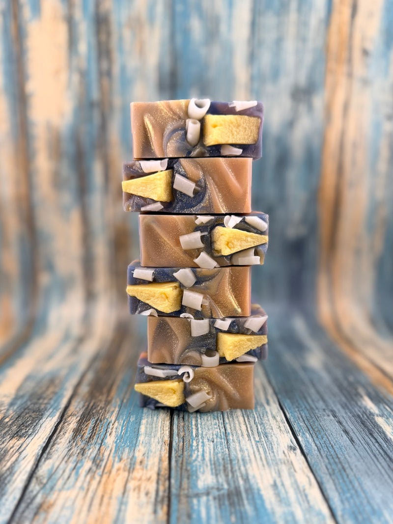 Lush Nectar Botanical Bar Soap