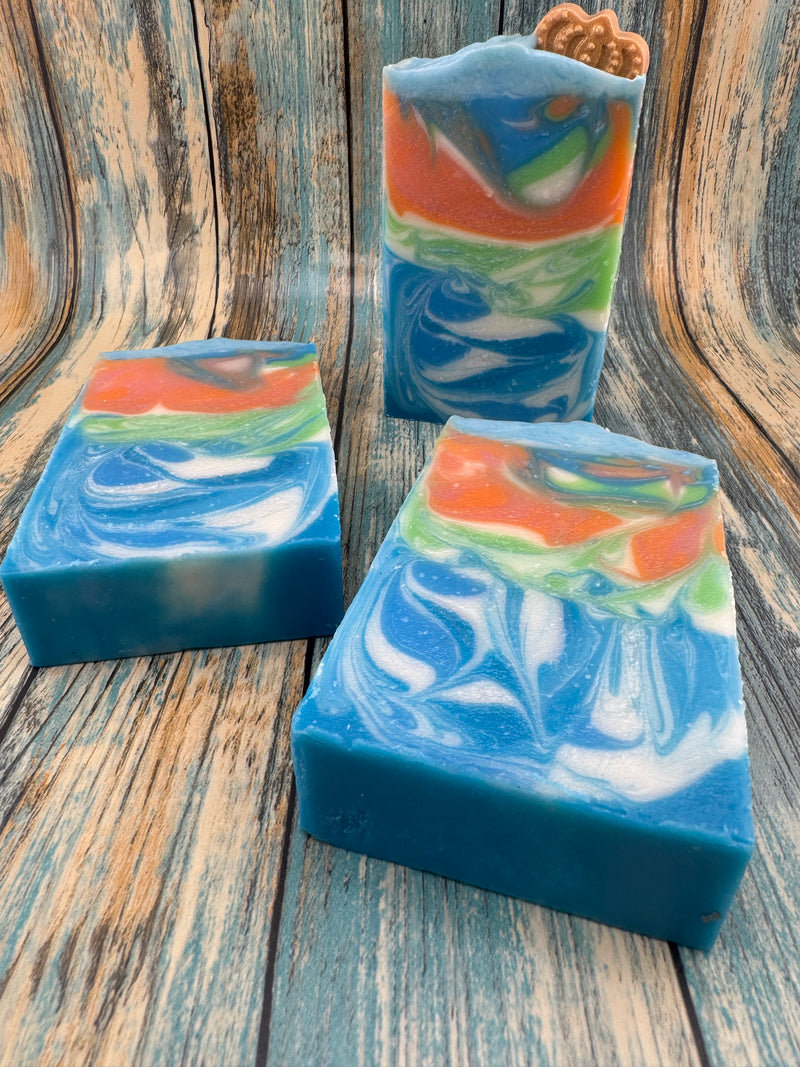 Crown City Bar Soap