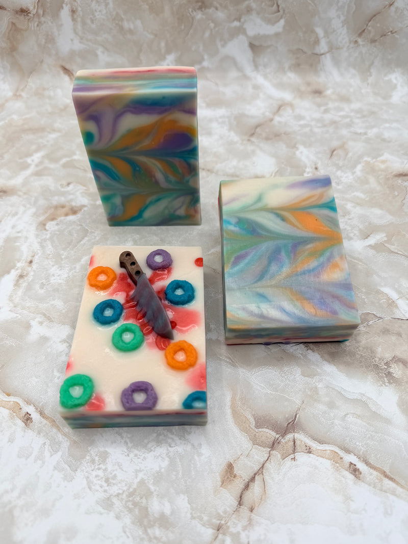 Cereal Killer Botanical Bar Soap