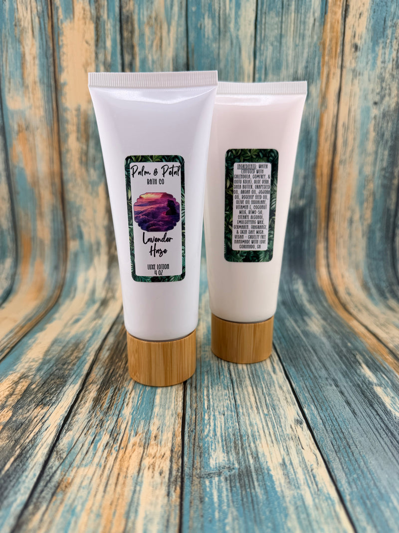 Lavender Haze Luxe Lotion