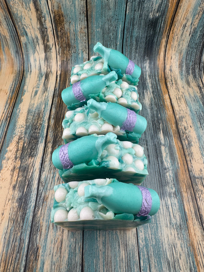 Fizz the Season Bar Soap