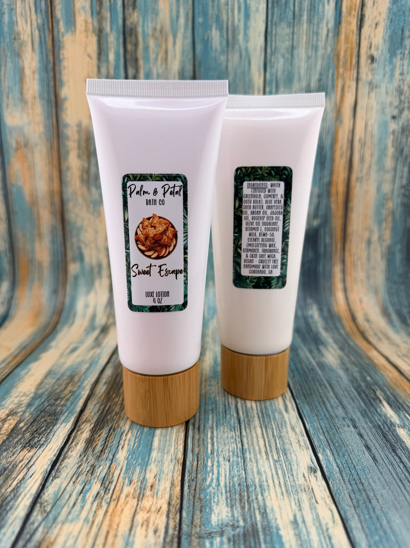 Sweet Escape Luxe Lotion