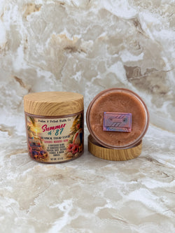 Summer of '87 Botanical Sugar Scrub