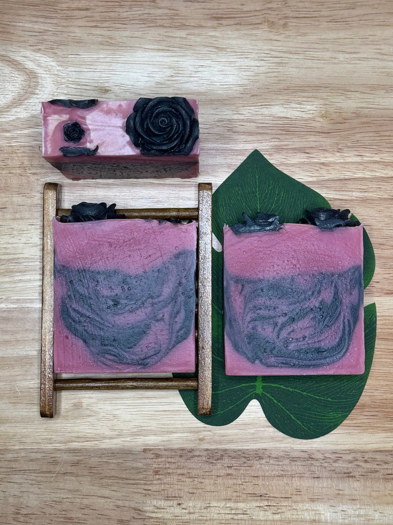 Rebel Rose Bar Soap