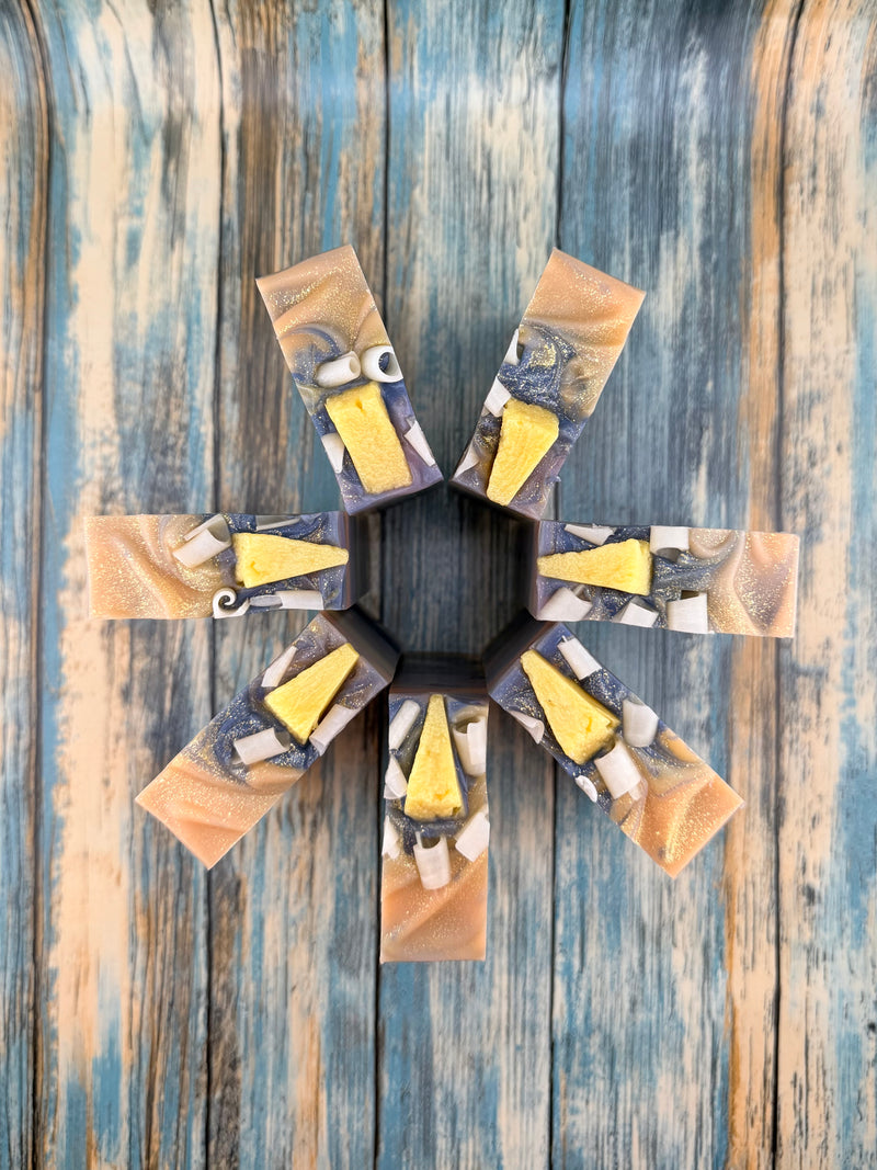 Lush Nectar Botanical Bar Soap