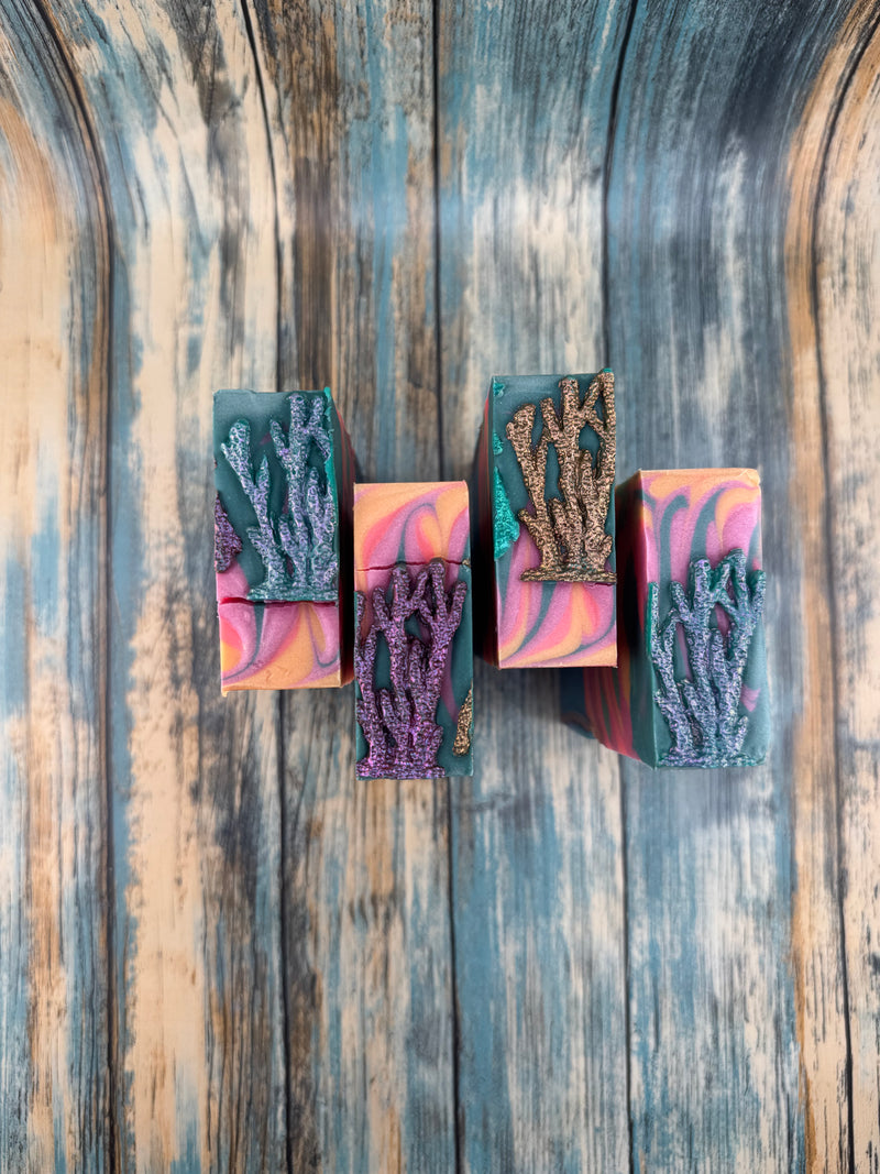 Coral Cove Bar Soap