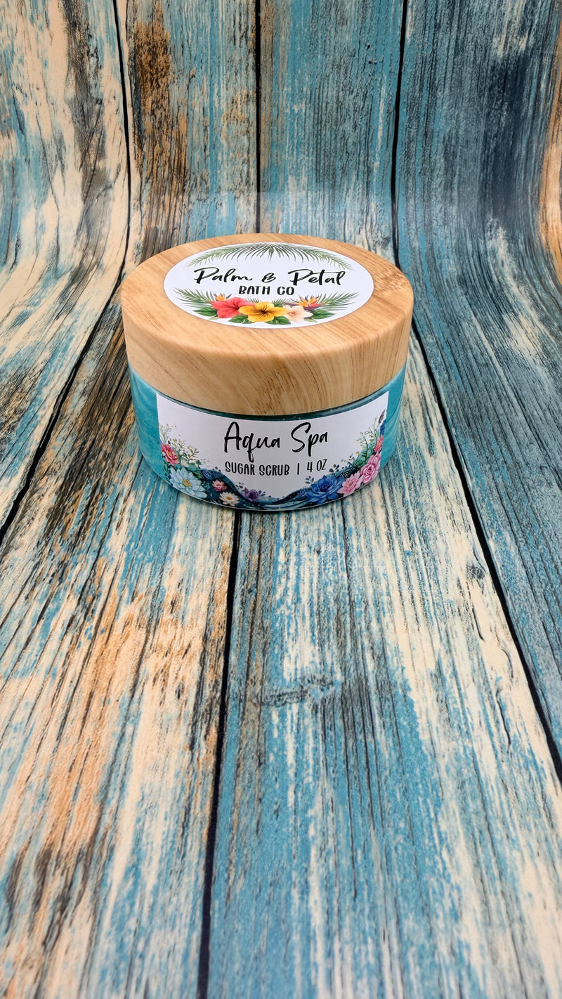 Aqua Serenity Gift Set