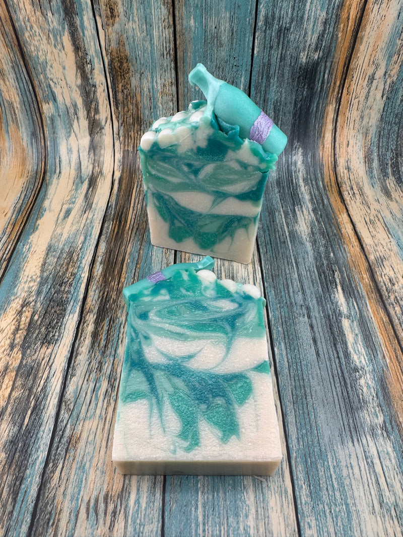 Fizz the Season Bar Soap