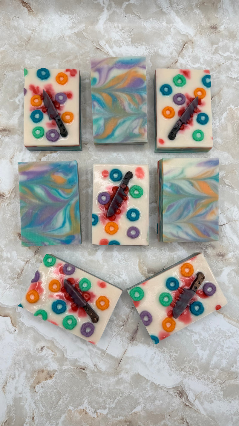 Cereal Killer Botanical Bar Soap
