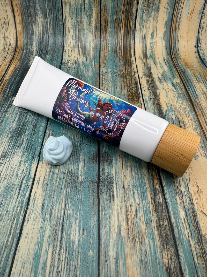 Mermaid Dreams Luxe Lotion