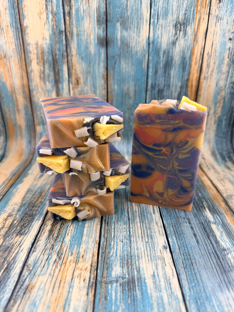 Lush Nectar Botanical Bar Soap