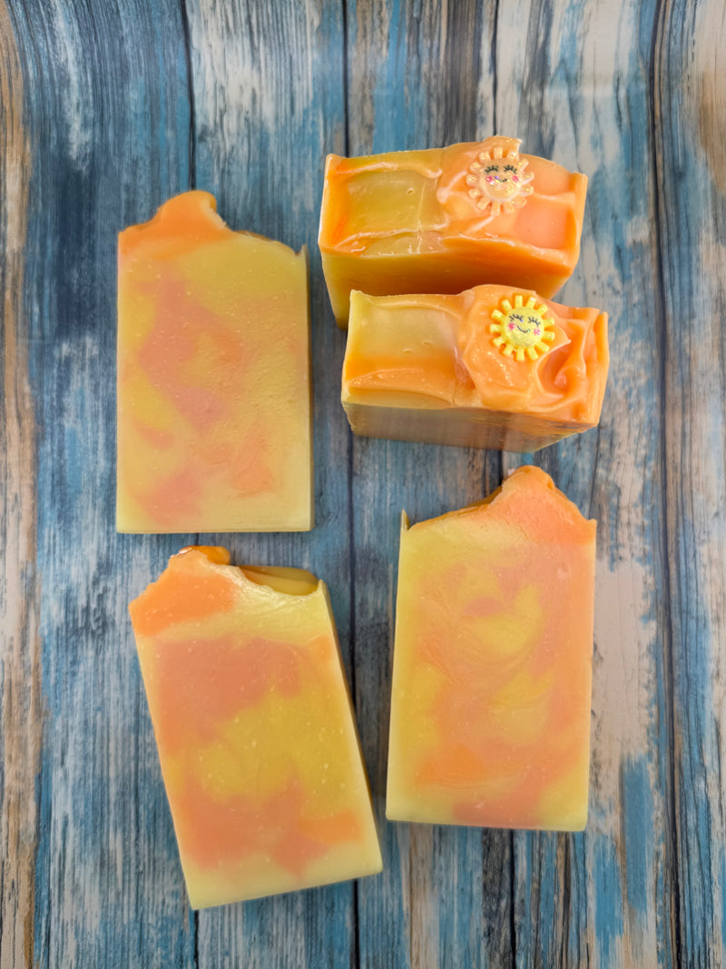 Sunshine Bar Soap