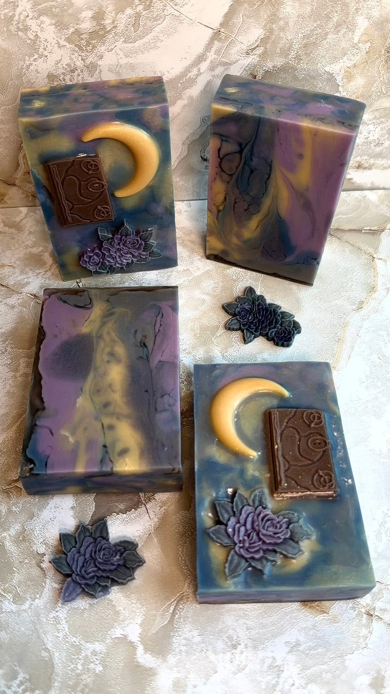 Midnight Magic Botanical Bar Soap