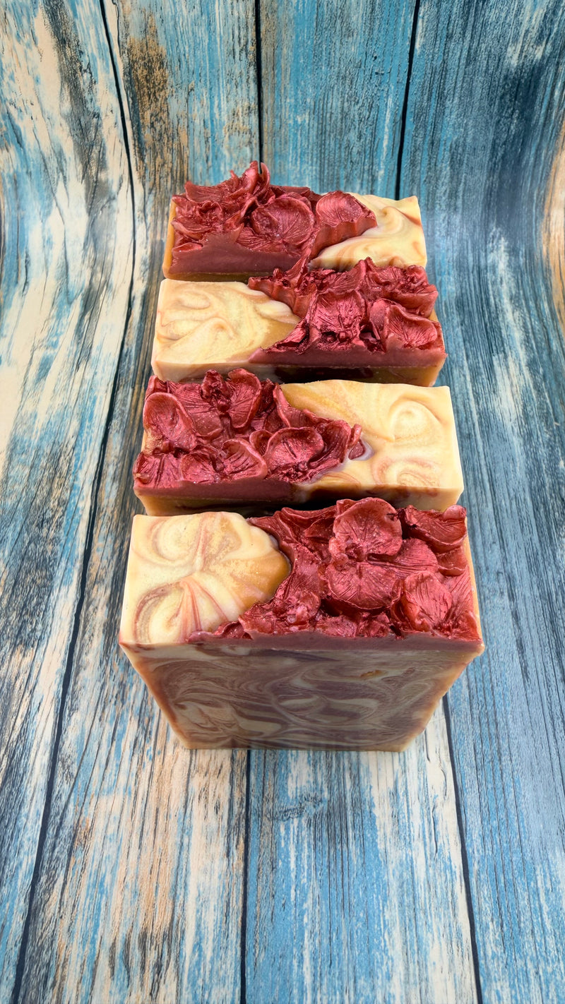 Scarlet Fleur Bar Soap