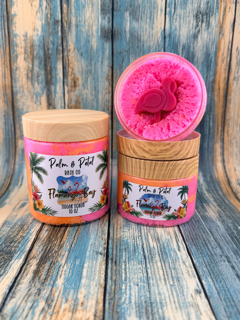 Flamango Bay Sugar Scrub