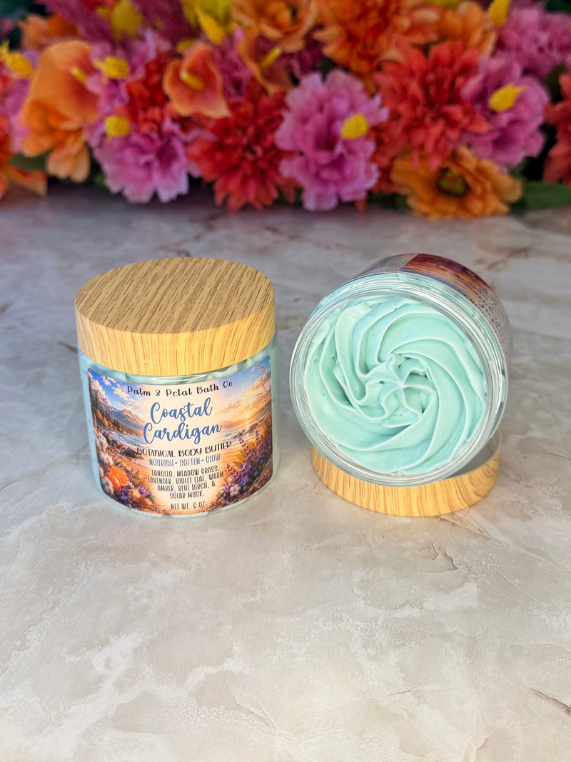 Coastal Cardigan Botanical Body Butter