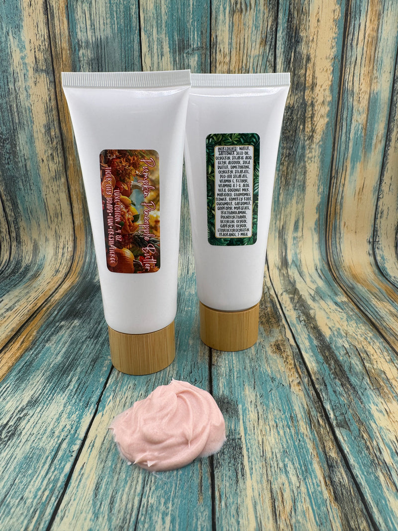 Pumpkin Pineapple Butter Luxe Lotion