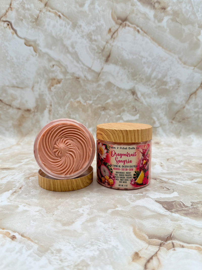 Dragonfruit Sangria Botanical Body Butter