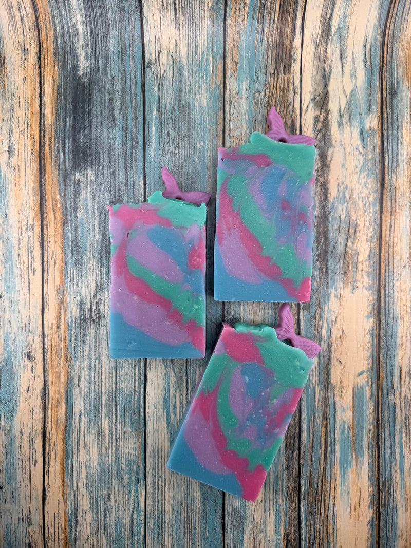 Mermaid Dreams Bar Soap