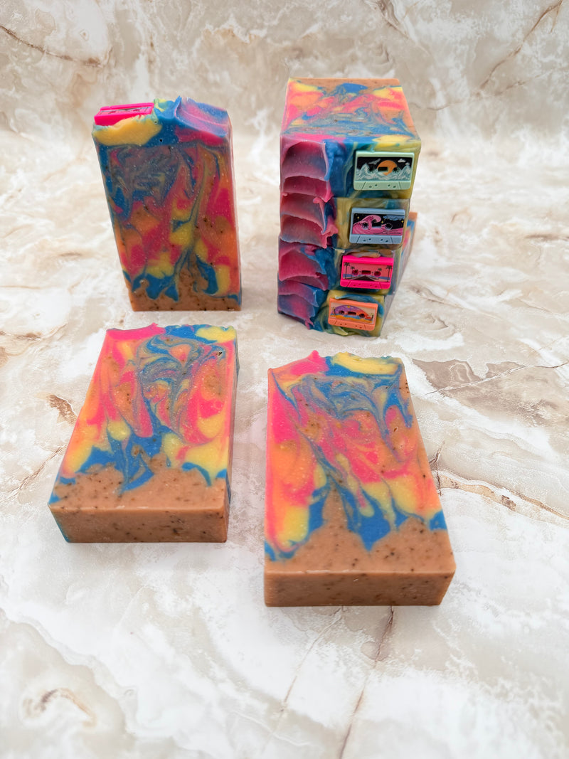 Summer of ‘87 Botanical Bar Soap