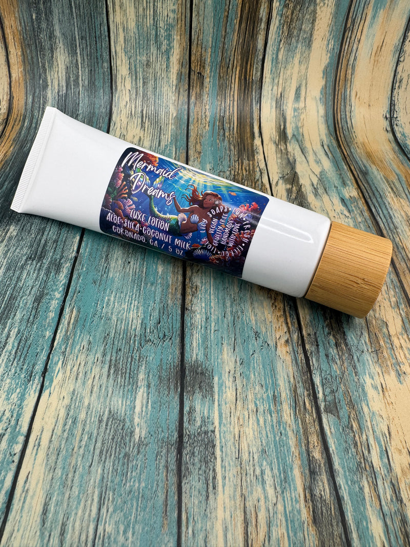 Mermaid Dreams Luxe Lotion