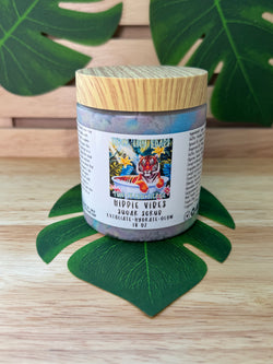 Hippie Vibes Sugar Scrub