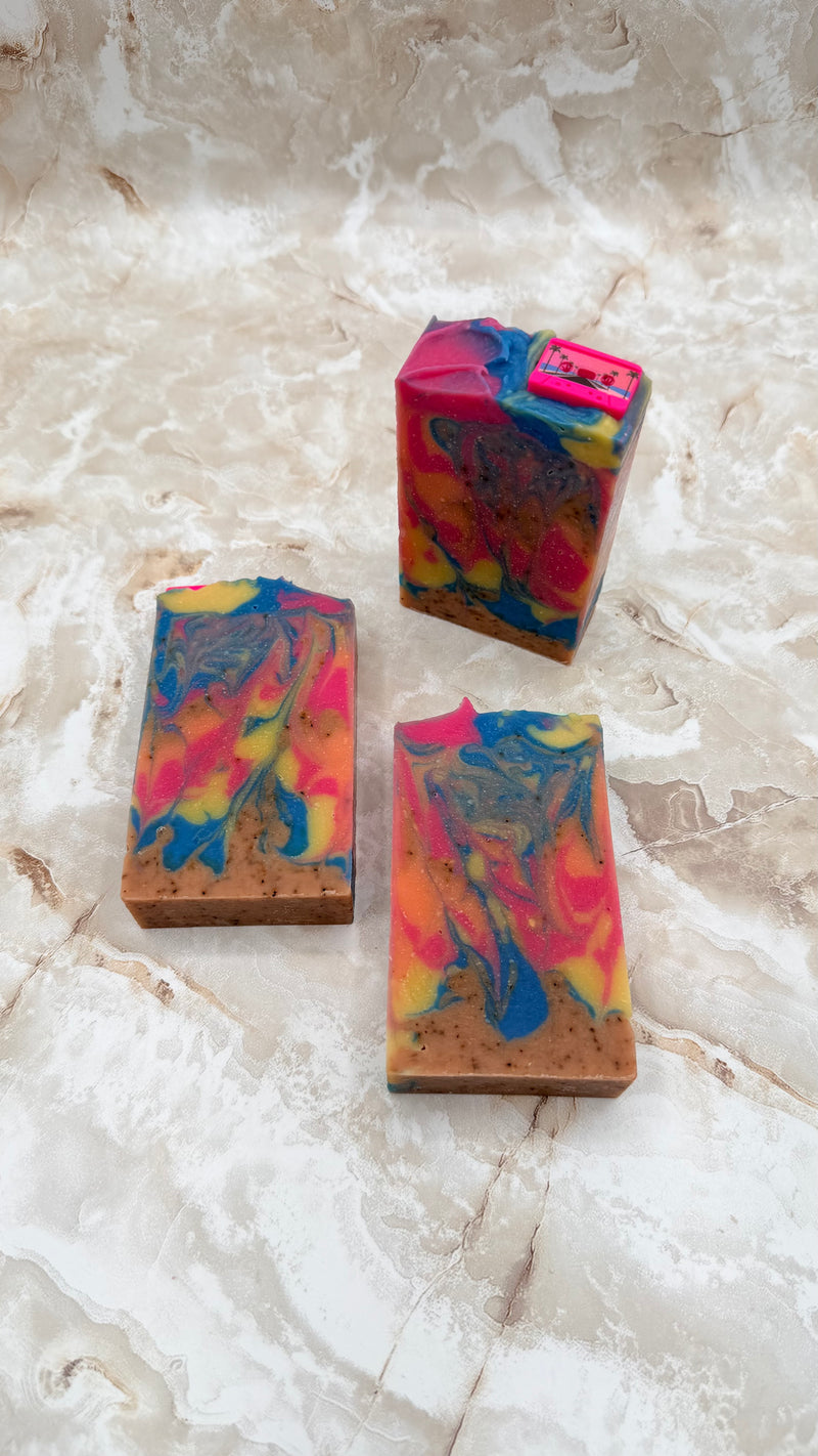 Summer of ‘87 Botanical Bar Soap