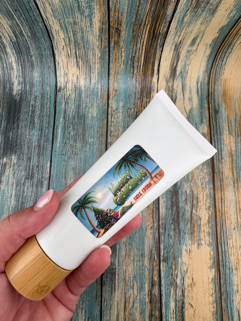 Merry Grinchmas Luxe Lotion