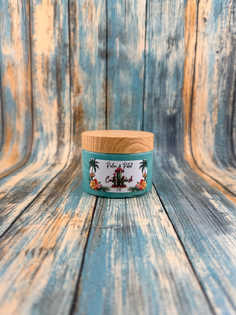 Cactus Crush Sugar Scrub