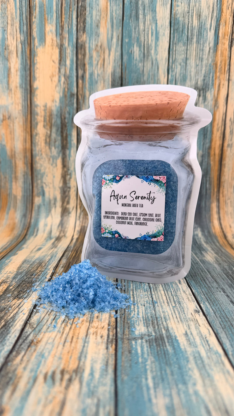 Aqua Serenity Gift Set