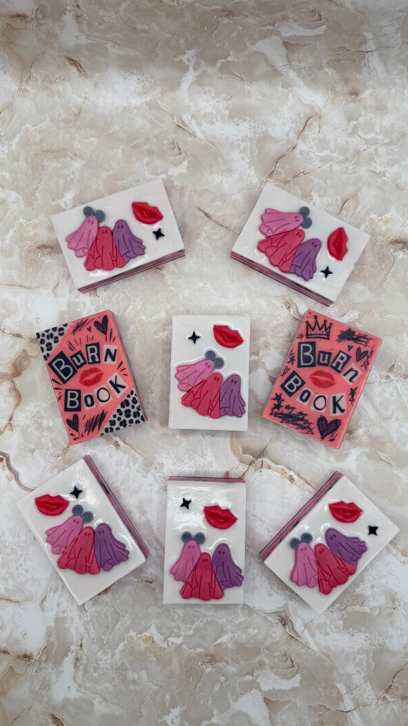 Mean Ghouls Botanical Bar Soap
