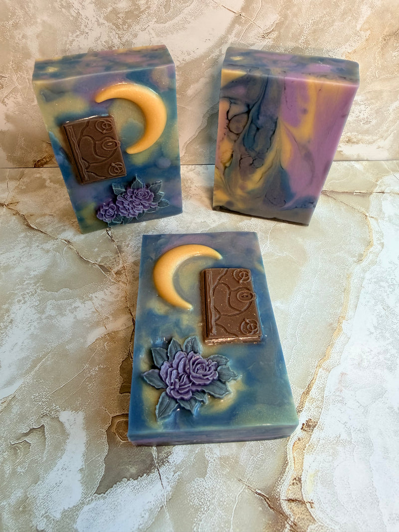 Midnight Magic Botanical Bar Soap