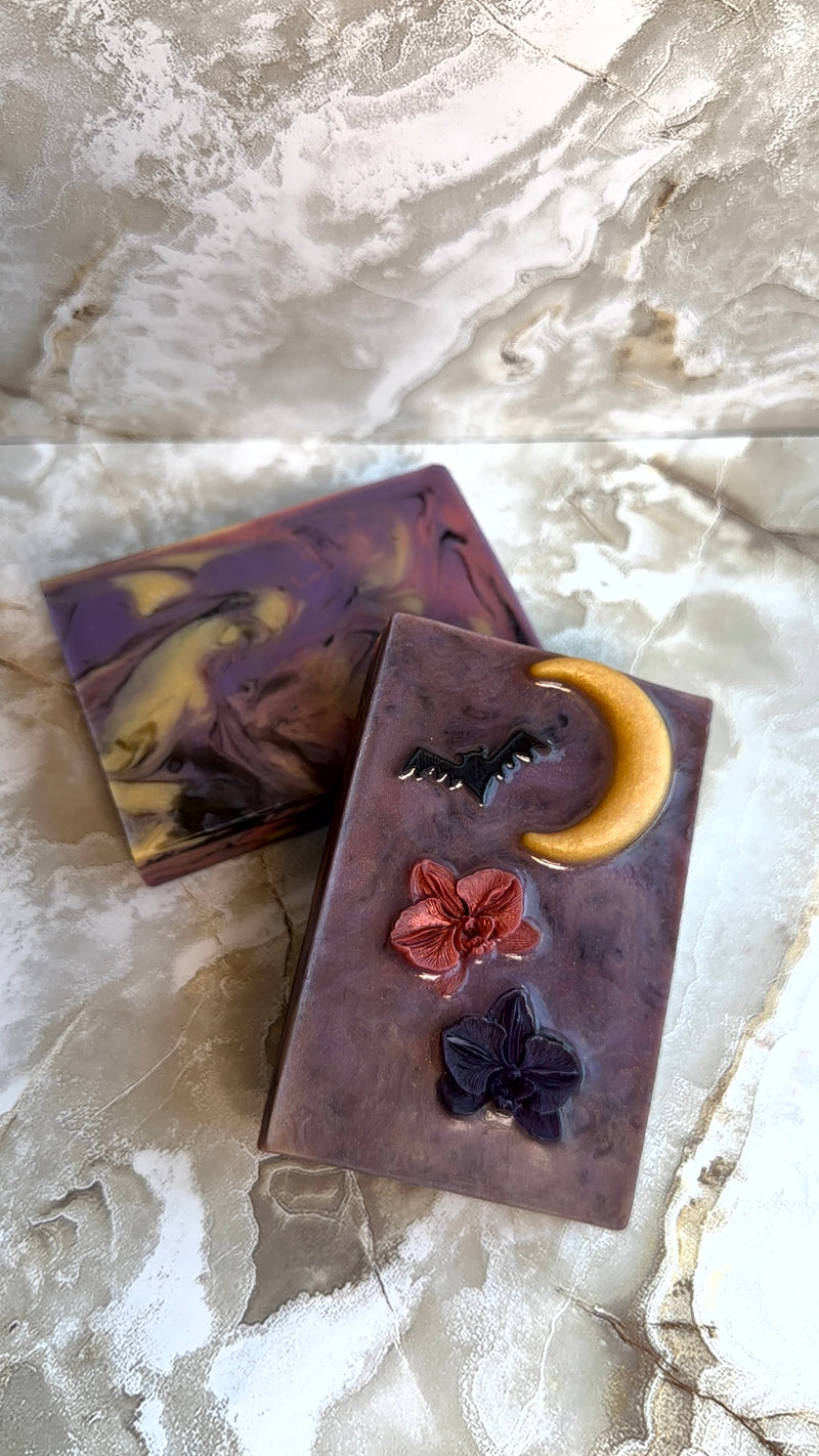 Bewitched Orchid Botanical Bar Soap