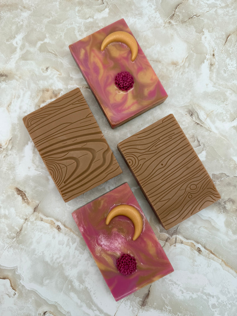 Moonlit Muse Botanical Bar Soap