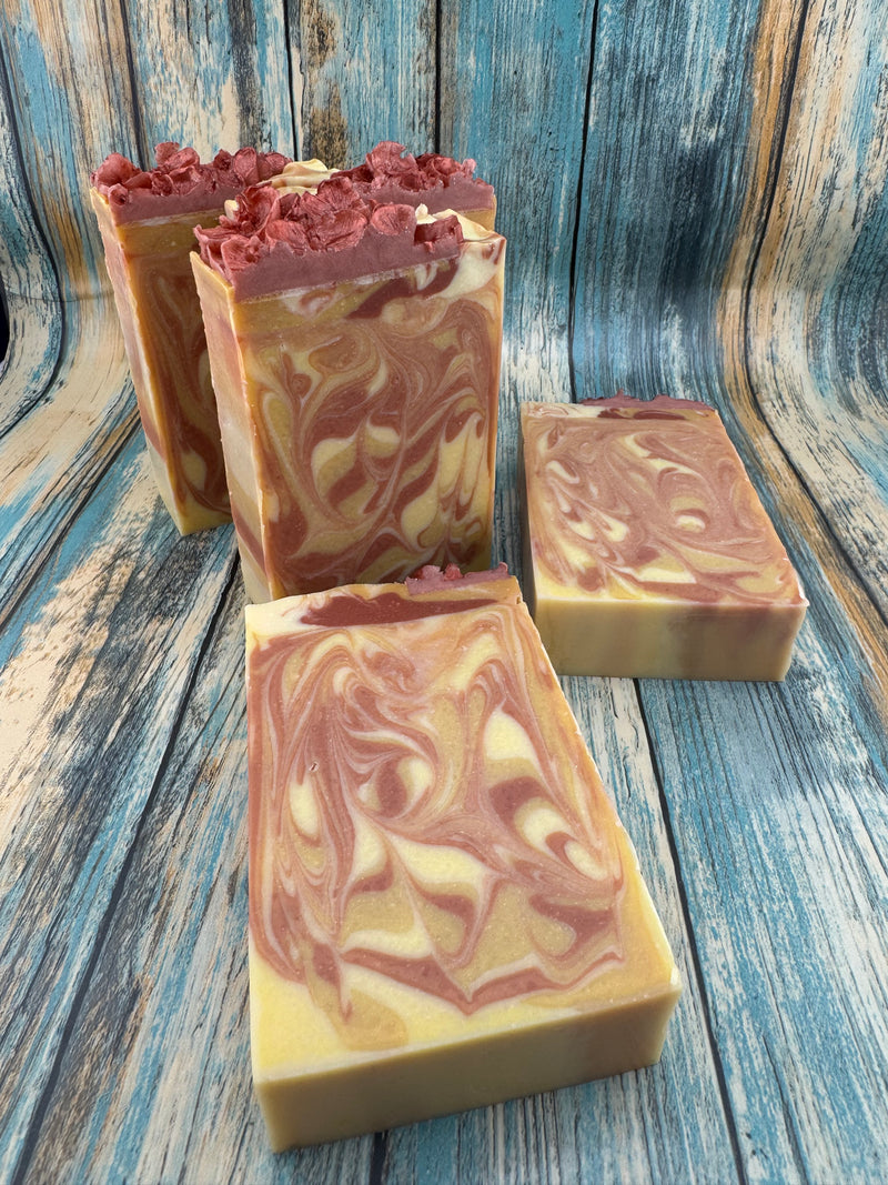 Scarlet Fleur Bar Soap