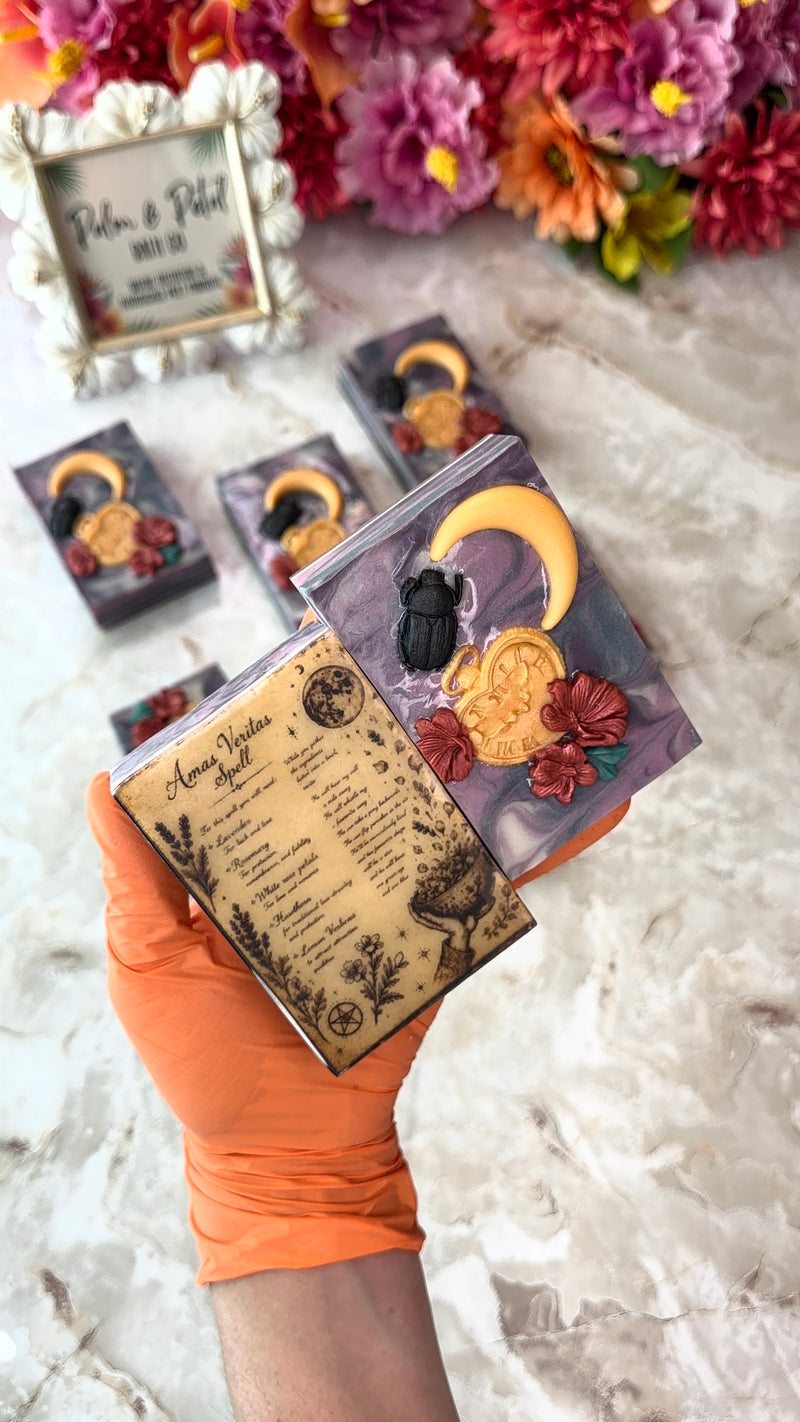 Owen’s Curse Botanical Bar Soap