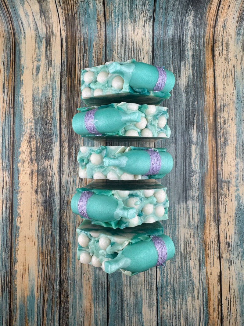 Fizz the Season Bar Soap