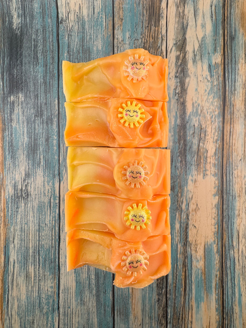 Sunshine Bar Soap