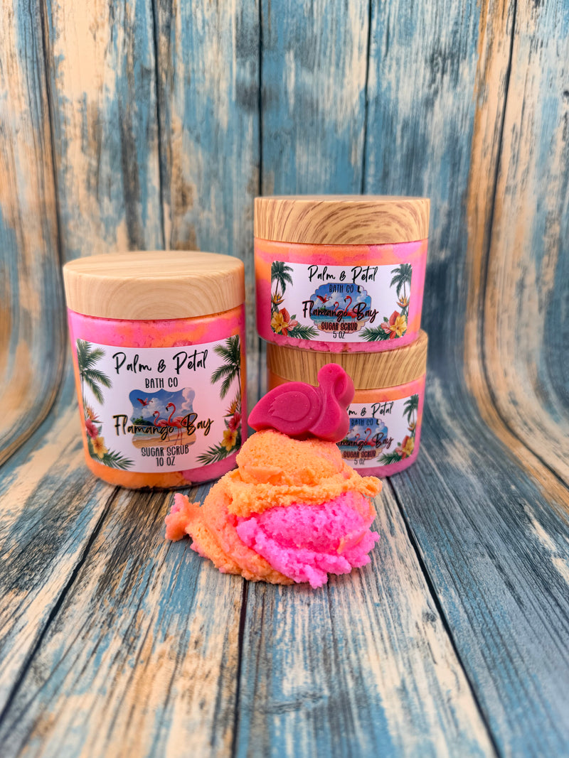 Flamango Bay Sugar Scrub