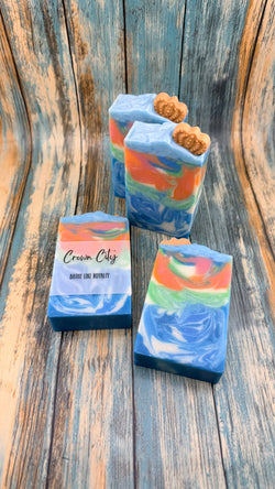 Crown City Bar Soap