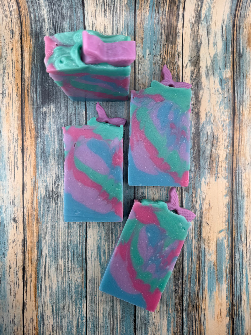 Mermaid Dreams Bar Soap