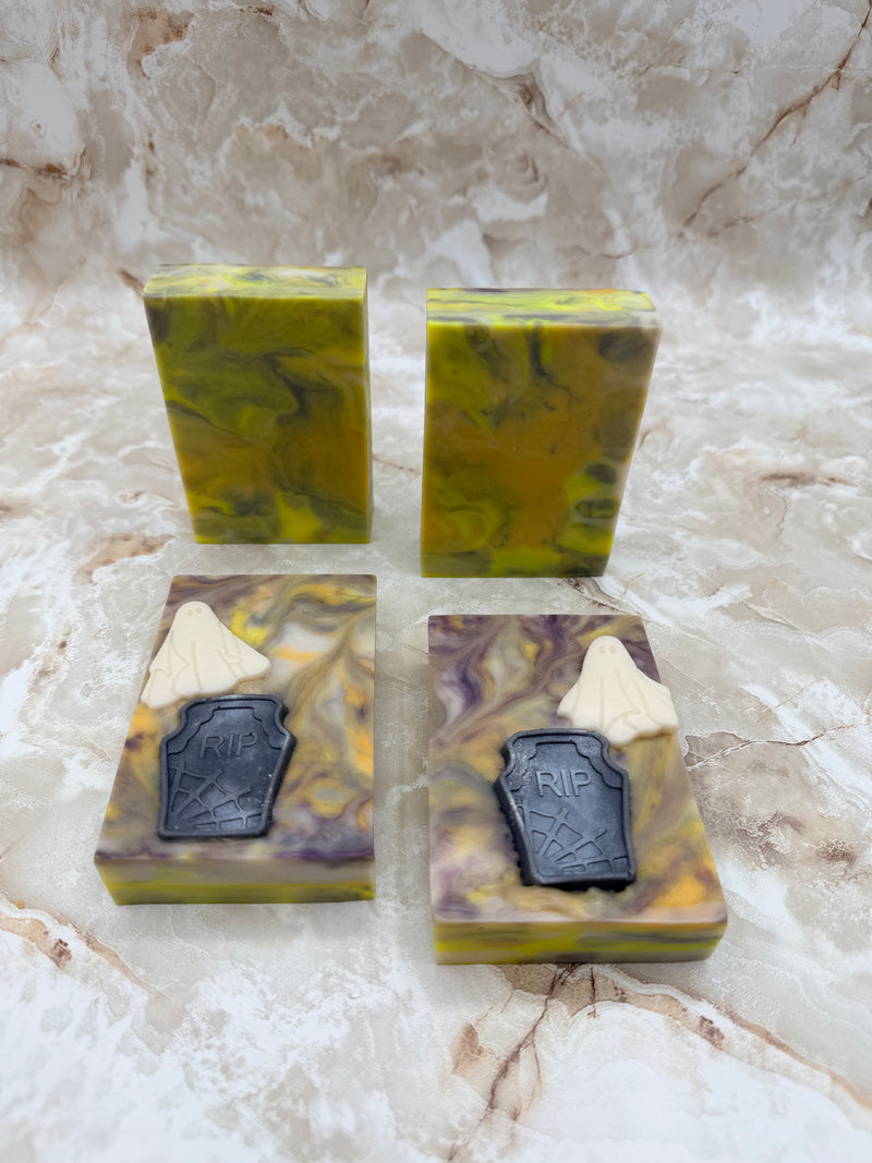 Zest in Peace Botanical Bar Soap