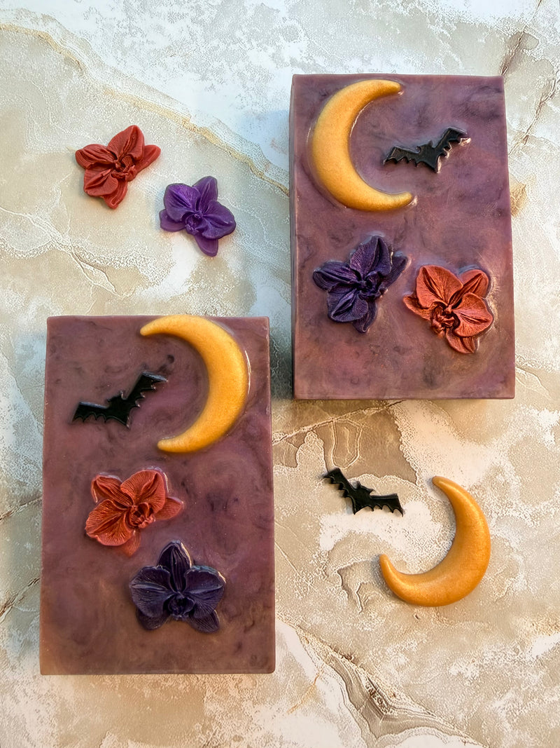 Bewitched Orchid Botanical Bar Soap
