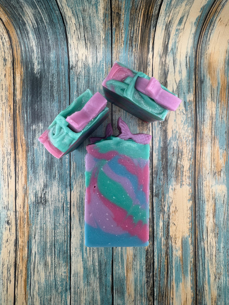 Mermaid Dreams Bar Soap