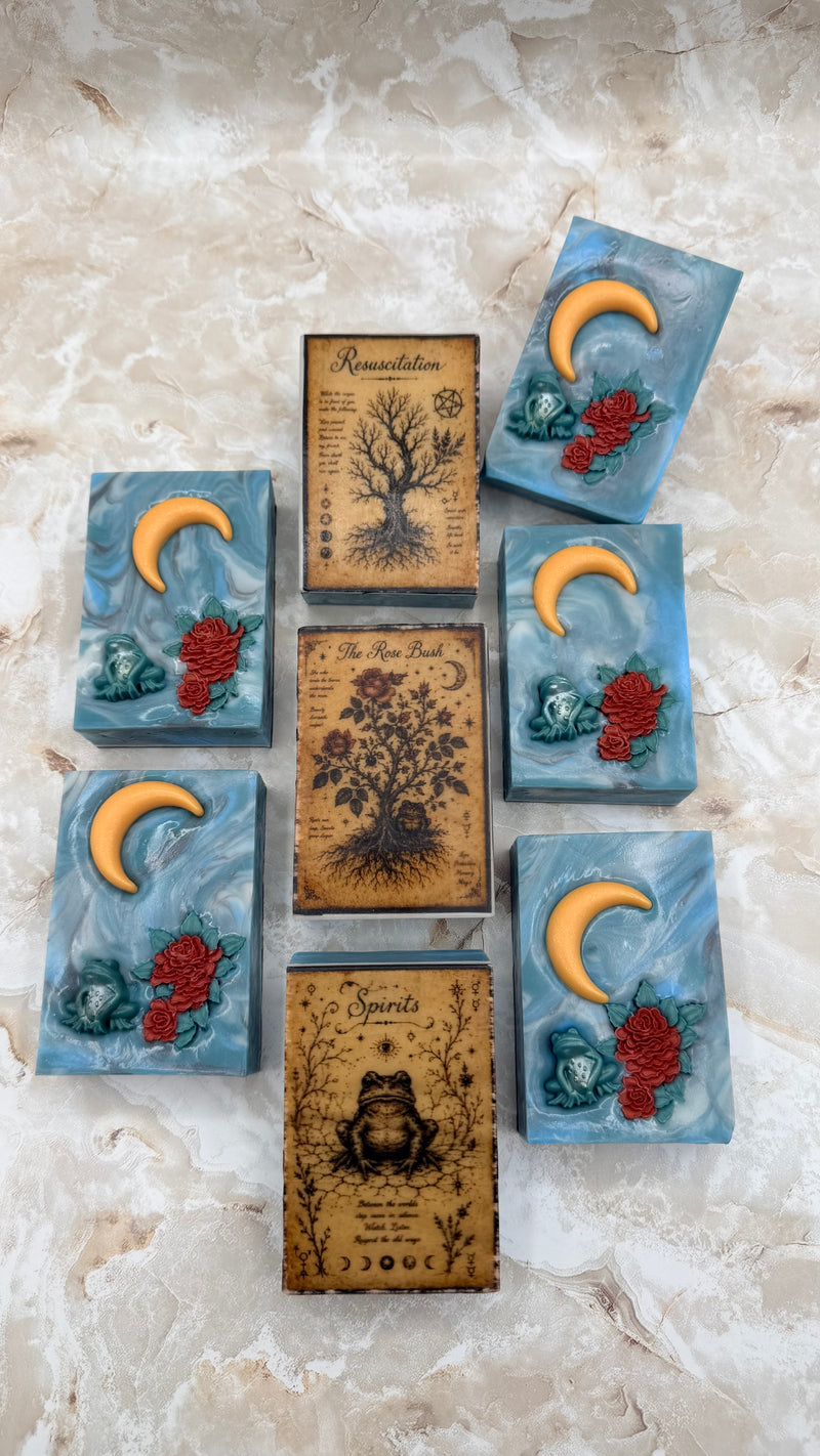 Jimmy’s Garden Botanical Bar Soap