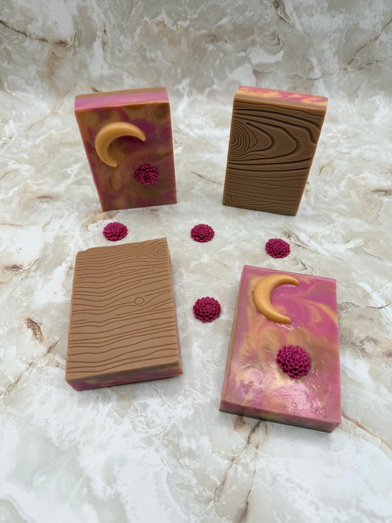 Moonlit Muse Botanical Bar Soap